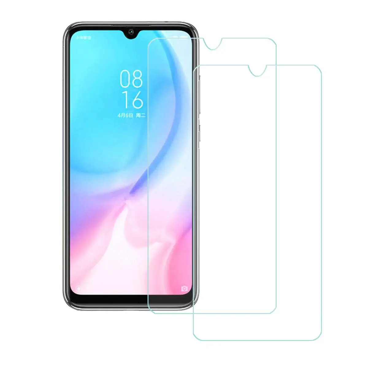 

Закаленное стекло для Xiaomi Mi CC9 CC9e, Защита экрана для Xiaomi Mi CC9 C C9e, защитная стеклянная пленка 9H