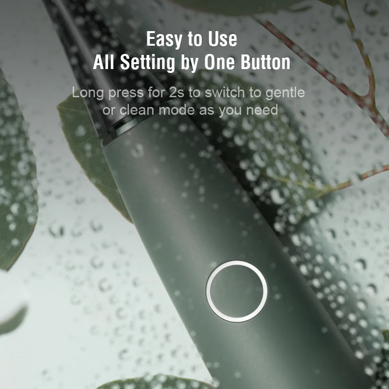 code：CHHOME180【1000-180₽】 CHHOME300【2000-300₽】Зубная щетка Oclean Air 2 электрическая