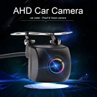 Камера заднего вида HD AHD, 1080P, ночное видение, автомобильная, водонепроницаемая