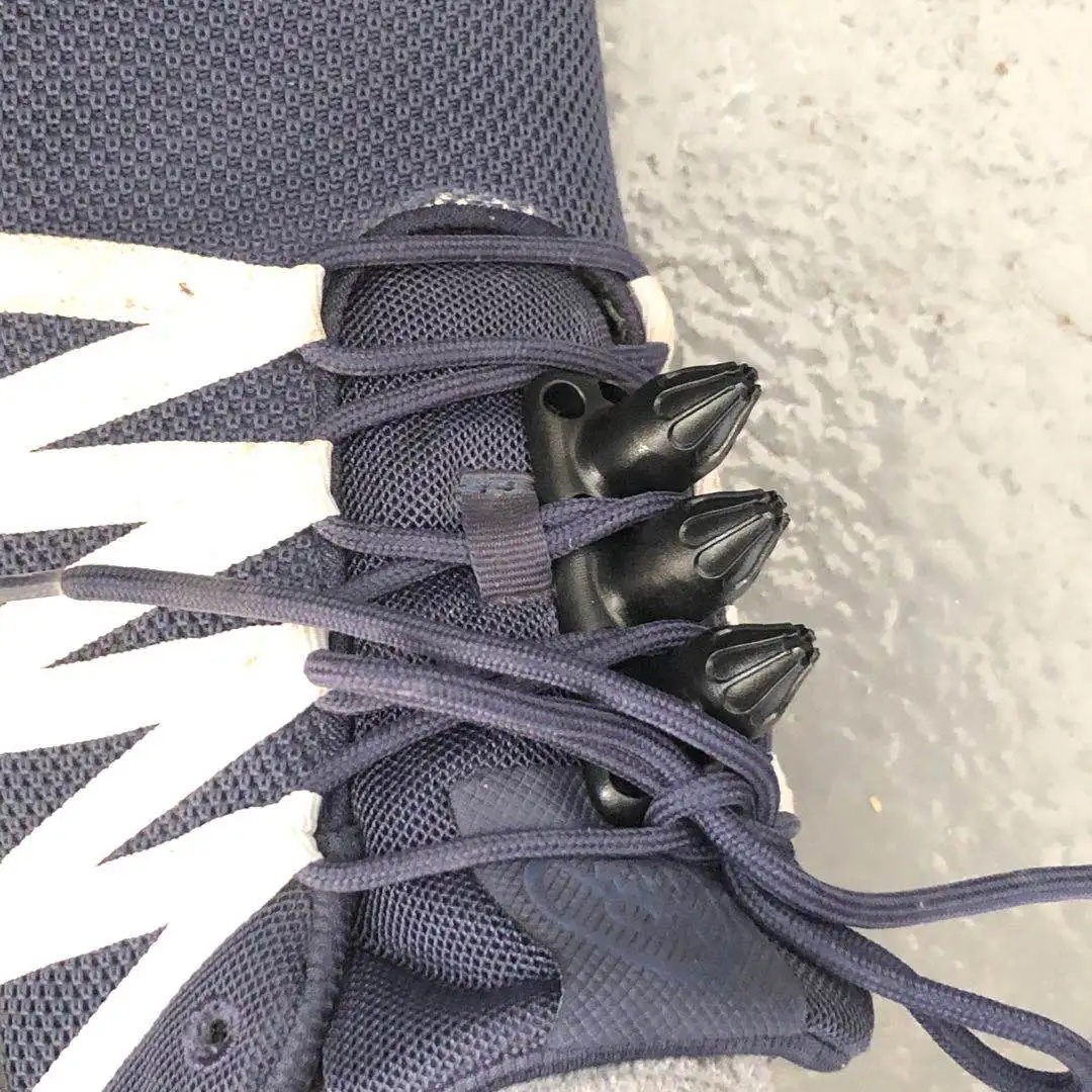 

Ninja Kickz Non Lethal Self Defense Tool Shoe Weapon Kuba Kicks Style self defense tool available for your tactical shoes
