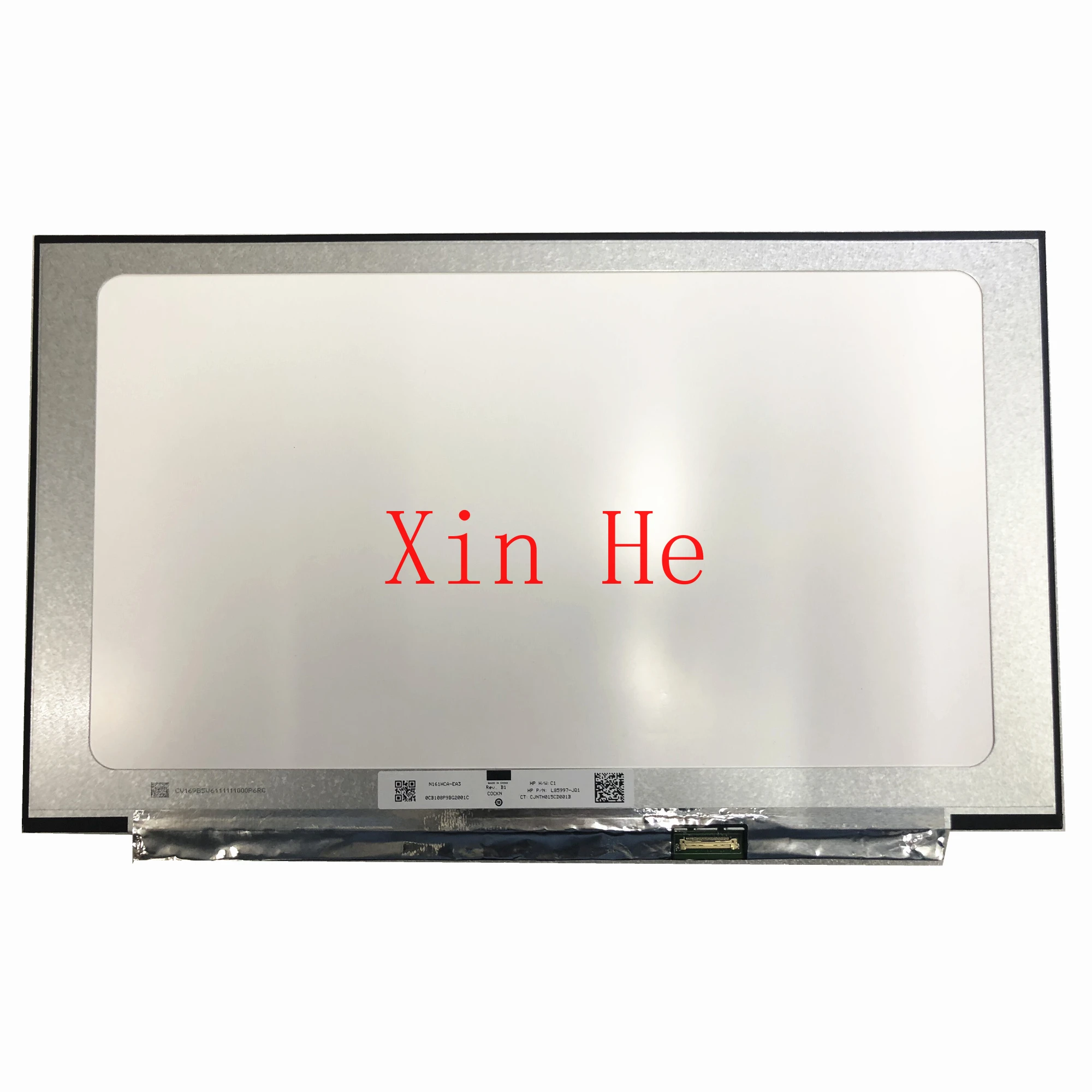 

N161HCA-EA3 оборотов B1 N161HCA EA3 ред. ЖК-экран B1 16,1 дюйма FHD IPS, матрица 100% sRGB 1920*1080 EDP, 30 контактов