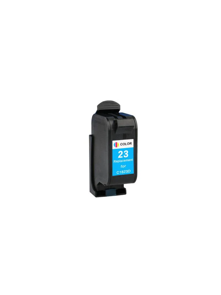 1x совместим с hp23 для 23 C1823D DESKJET 710C/712C/720C/722C/810C/812C/815C/830C/832C/880C/882C/895C|hp deskjet 710c|hp 23hp |