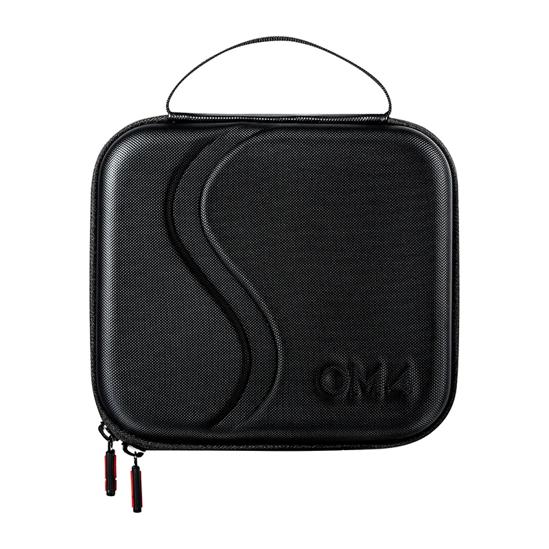 

Portable Carrying Case for DJI Osmo Mobile 4 3 Handheld Camera Gimbal Accessories Storage Handbag DJI OM4 PU Hard Travel Bag