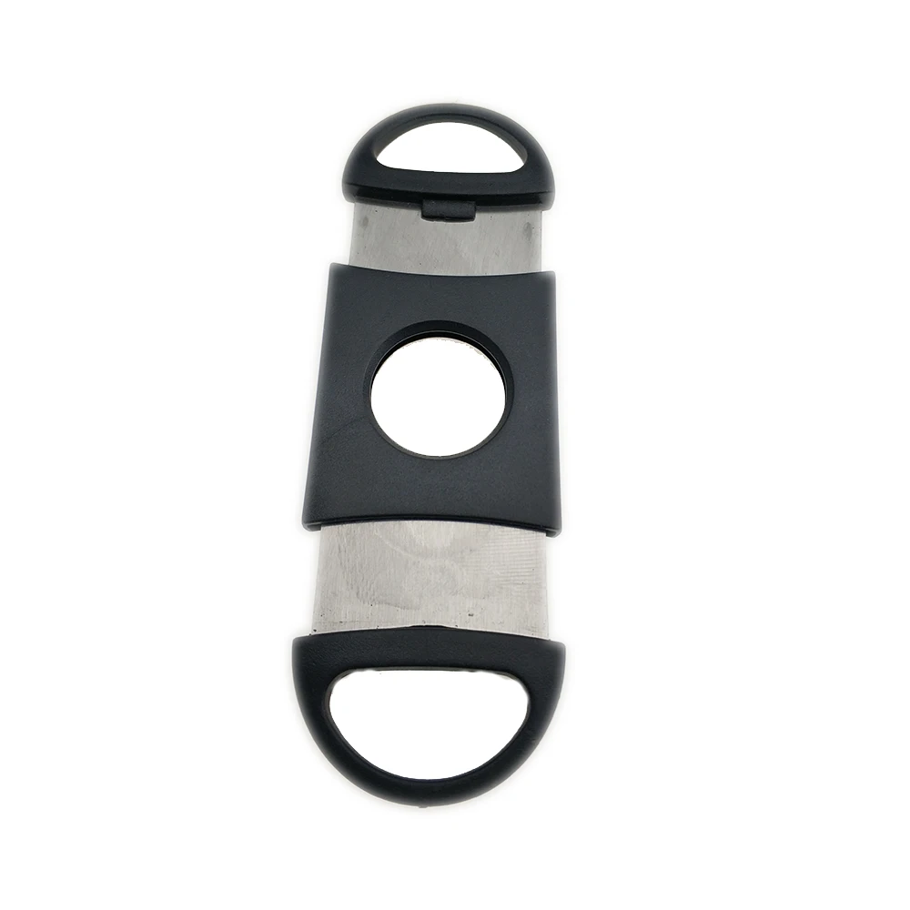 Нож для резки сигар из нержавеющей стали гаджеты ножницы ручки курения в