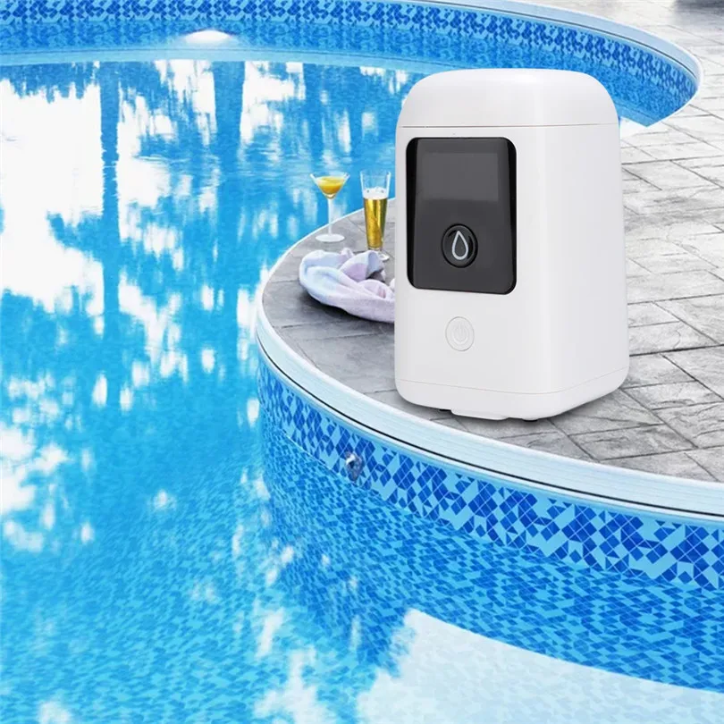 Портативный цифровой тестер качества воды TOC COD TDS для аквариума