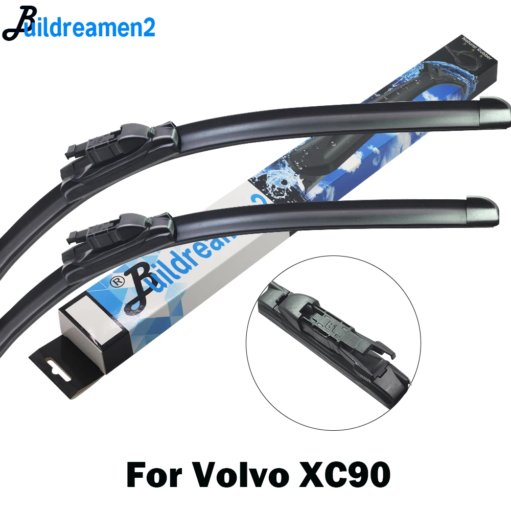 Buildreamen2 автомобильные аксессуары Щетка стеклоочистителя ветровое стекло