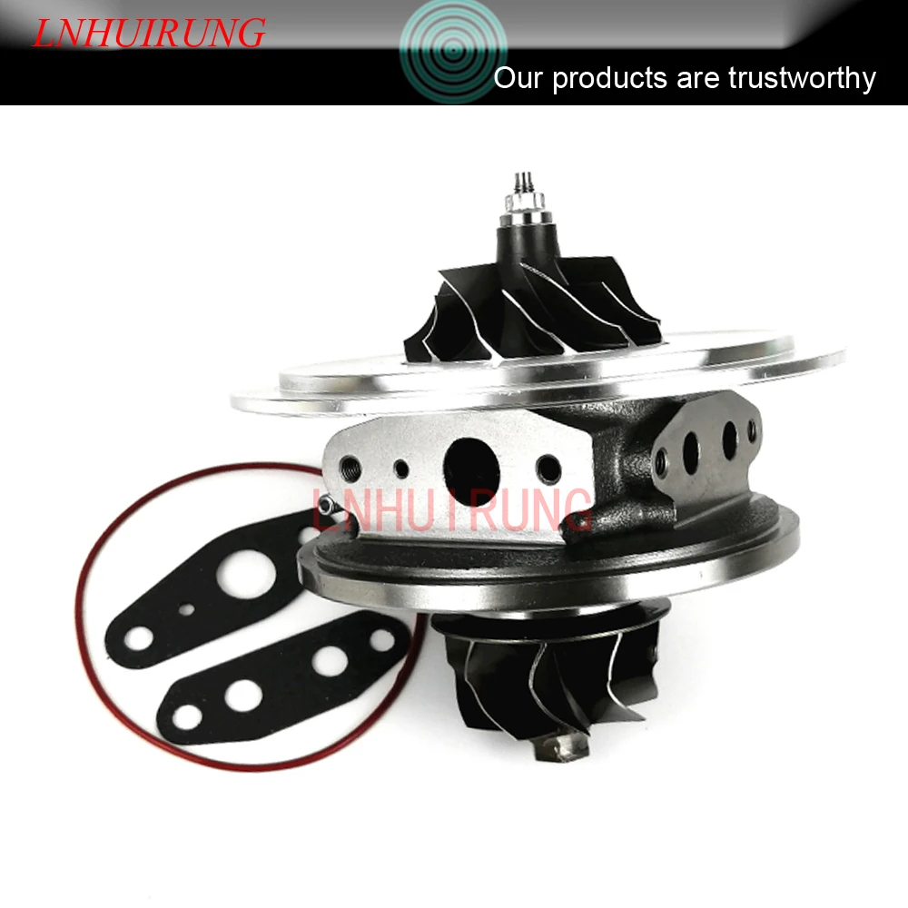 

Turbo cartridge for Toyota Land Cruiser 100 5AT 1HD-FTE Euro 3 GT2359V 755001 724483 750001-0002 17201-17070 Turbine for car