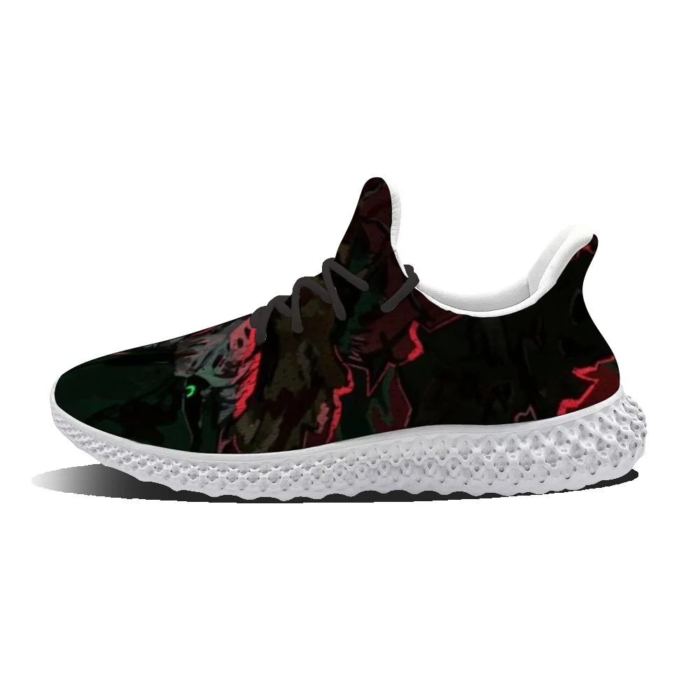 

Spring 2021 Midoriya Izuku Custom DIY new Outdoor flat running shoes