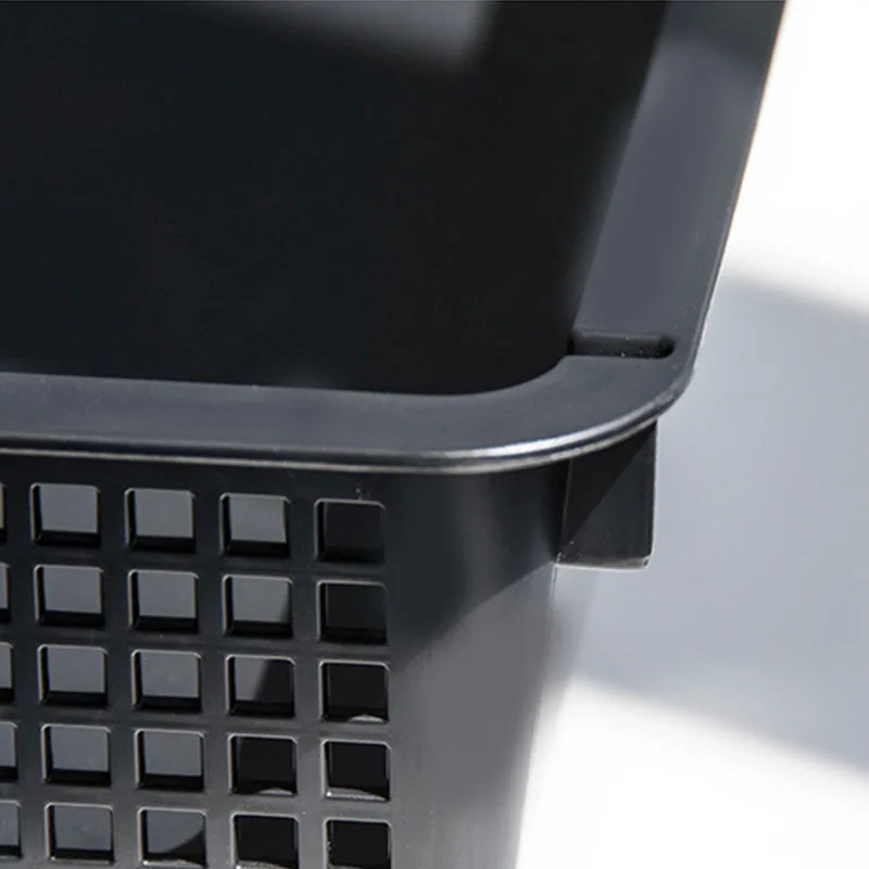 Пластиковый стеллаж для хранения файлов многофункциональный домашний рабочий