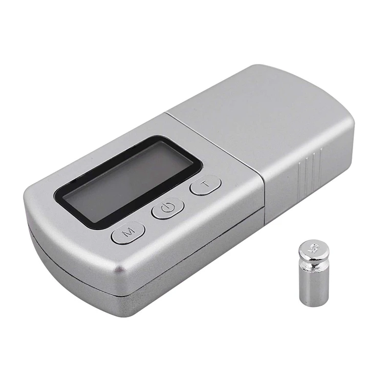 Portable Digital Turntable Stylus Force Scale Meter Gauge LCD Backlight for LP Vinyl Record Needle | Электроника