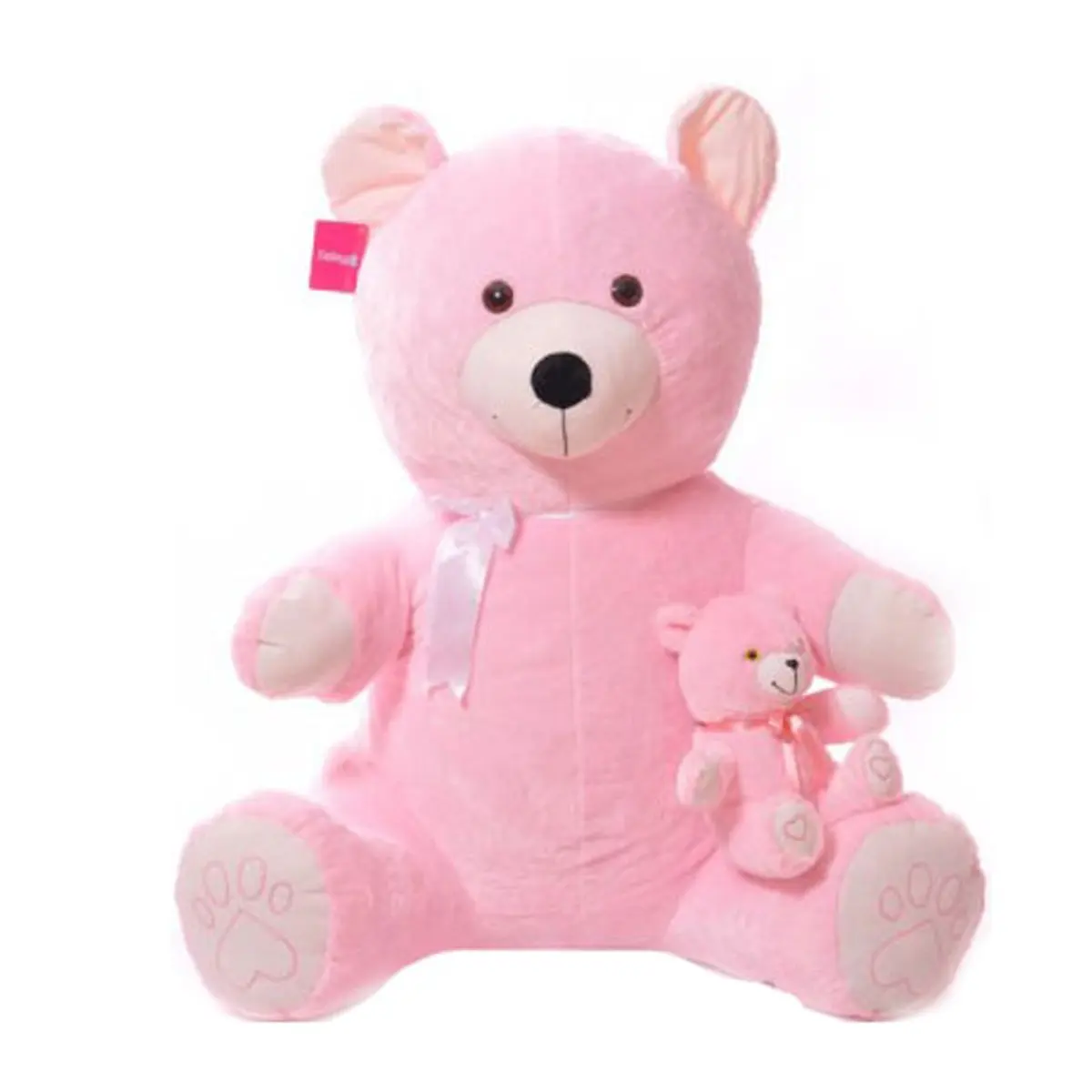 

1086P TIKIL BEAR 100CM PINK