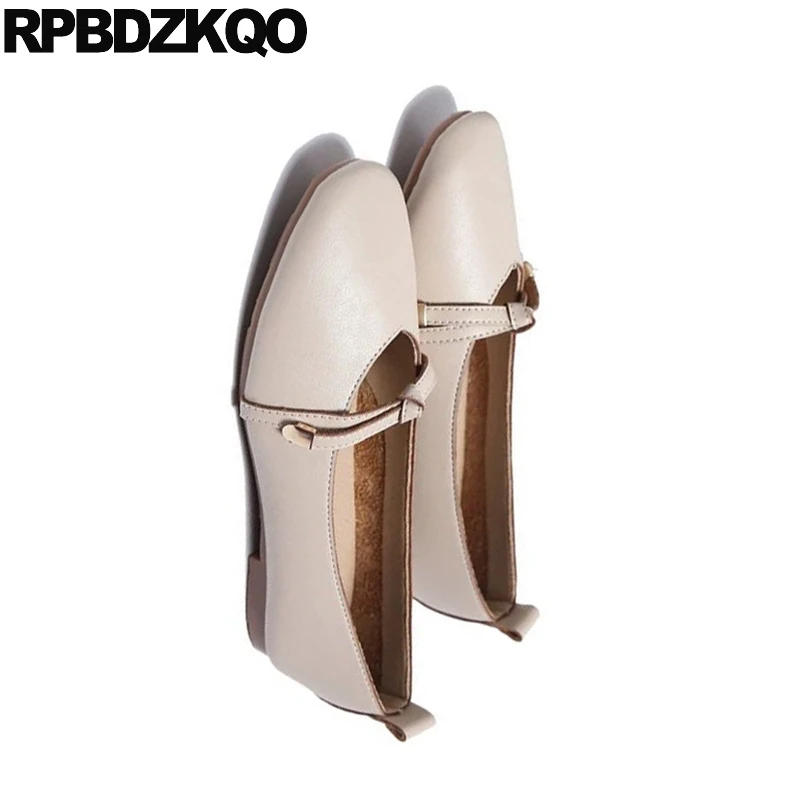 Женские туфли в стиле Мэри Джейн ретро Обувь с бантом квадратный носок китайские