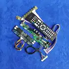 Плата аналогового сигнала LVDS 30-Pin 4 дисплей CCFL, 1920*1080 Для LTM230HP01LTM230HT01MT230DW01, HDMI-совместимый VGA AV USB-комплект