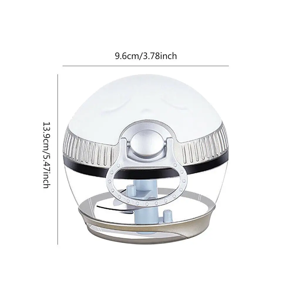 

New Mini Hand Pull Vegetable Food Cutter Manual Garlic Cutter Manual Shredder Kitchen Tool Vegetable Fruit Shredder