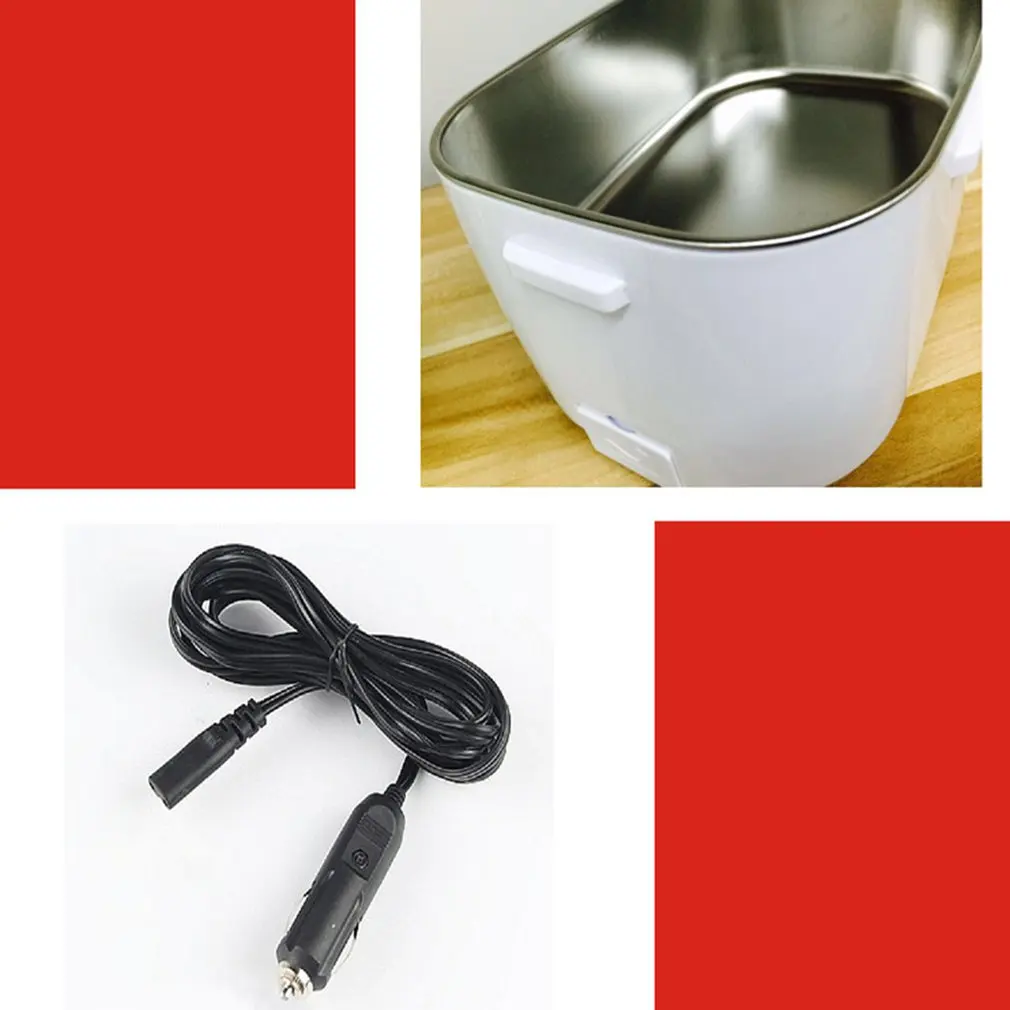 Термоизоляция для электрического автомобиля термо-Ланч-бокс горячей рисоварки