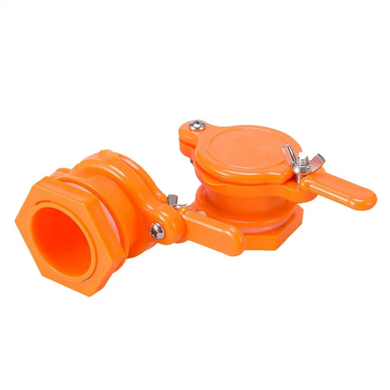 1 шт. медовый кран задвижка пчеловодства насос экстрактор розлива прочный