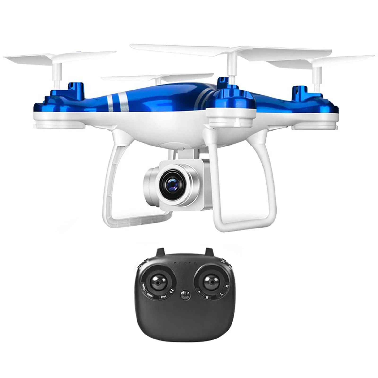 

1080P Folding Unmanned Aerial Vehicle Mini Drone 2.4GHz Drones Remote Control Helicopter Airplane