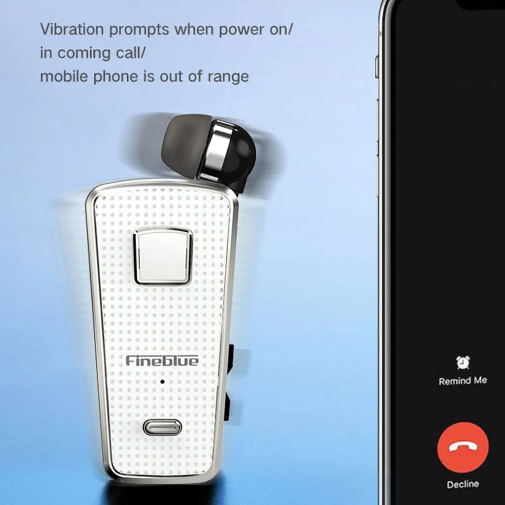 Беспроводные наушники Fineblue F970pro Bluetooth BT 5 0 мини портативные вкладыши F970 Pro