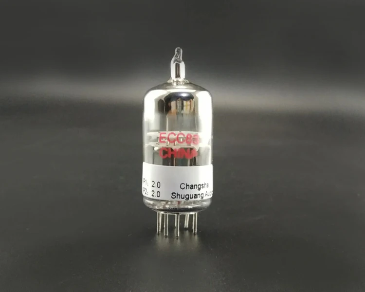 1 шт. ECC83 электронное значение вакуумная трубка для электрогитары усилитель аудио