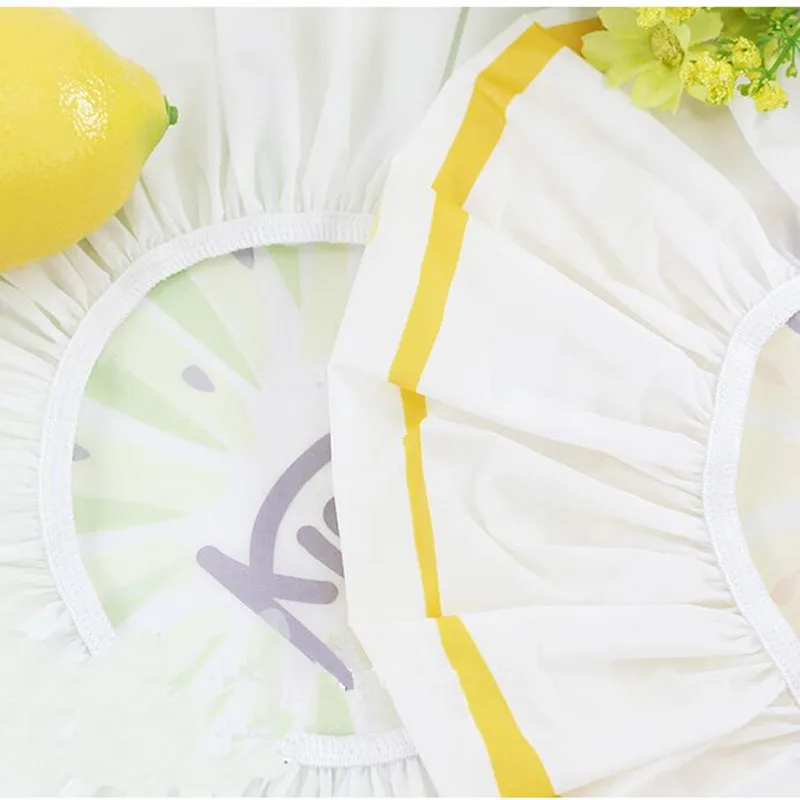 Женская водонепроницаемая шапочка для душа с рисунком арбуза женская купания