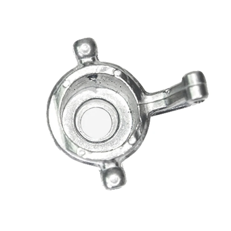 

2 Pcs Metal Front Steering Cup & 4 Pcs Metal Axle Drive Cup