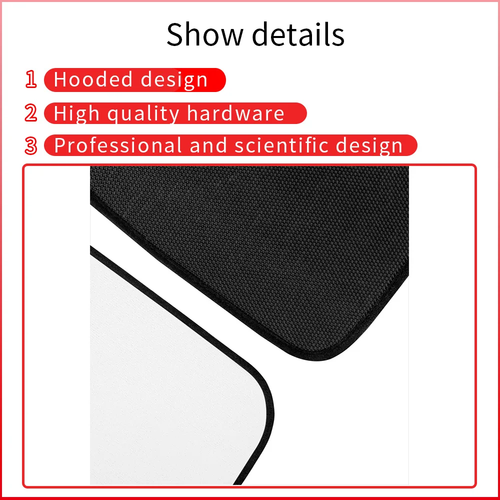 

JUN TENG Cartoon Characters Design Car Front And Rear Pad, Neoprene Comfortable Fabric, Car Accessories All-Weather Protective P