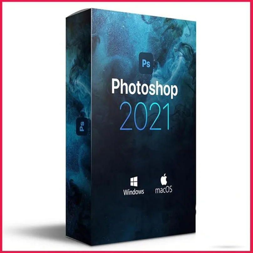 

Photoshop CC 2021 Image Editing, Synthesis Tool Software