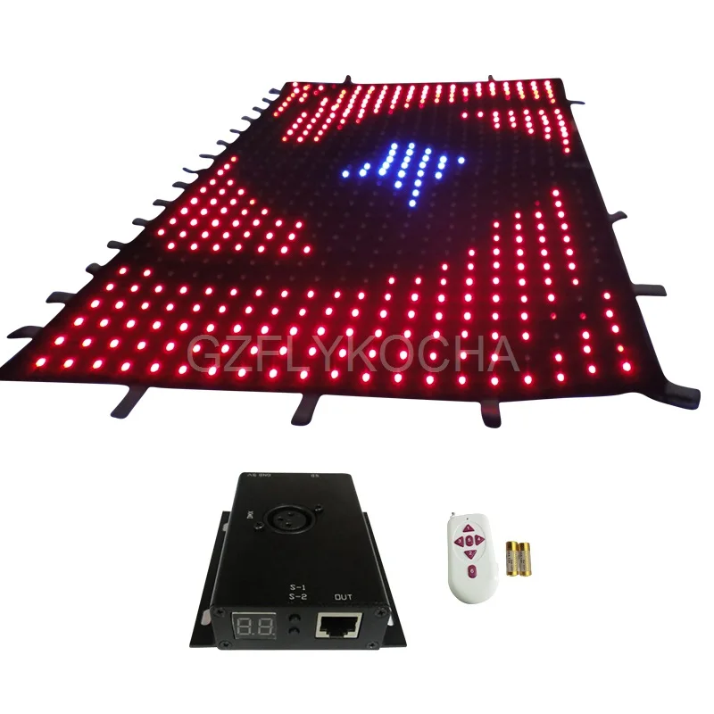 Рождественский декоративный фон со светодиодной подсветкой|screen led|screen displayled ba |