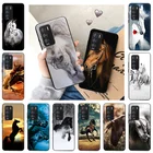 Задняя крышка из мягкого ТПУ для Realme 8 6 7 X7 Pro GT Neo V13 V15 C15 C21 C20 C11 C25 C20A C21Y GT Master Snow Horse