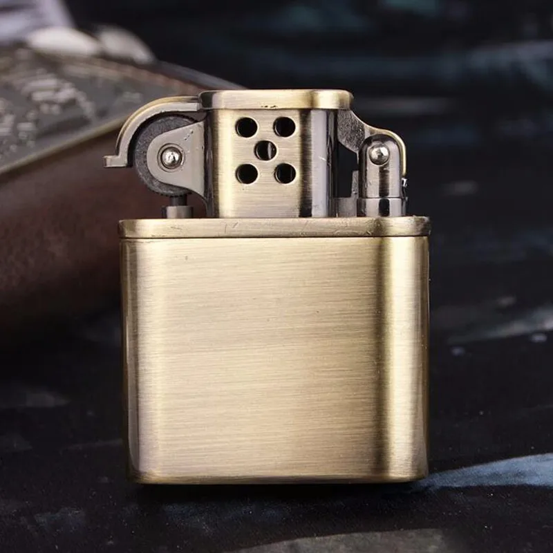 Газовая зажигалка надувная Бутановая Зажигалка с открытым огнем для