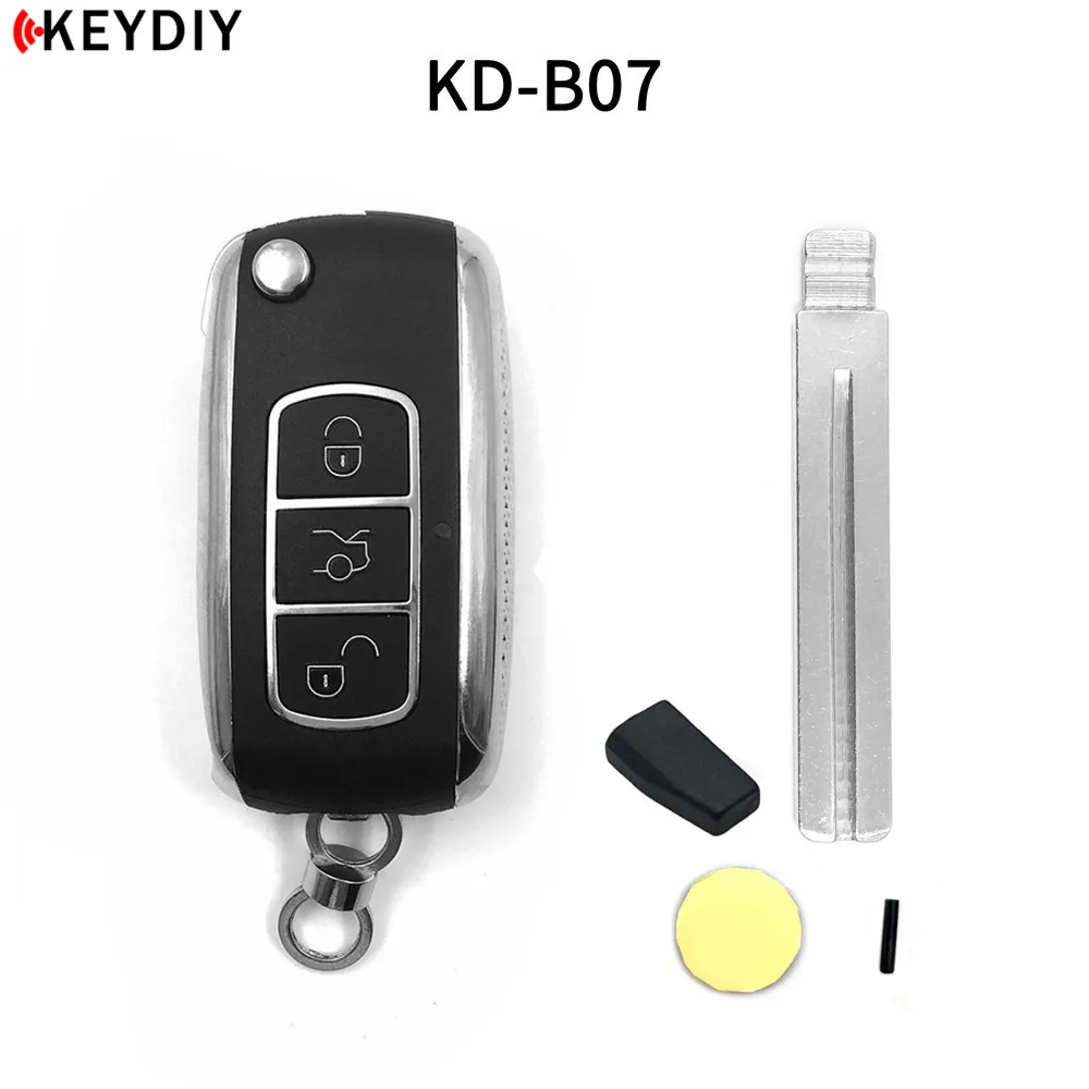 Оригинальный пульт дистанционного управления KEYDIY серии KD900 B B07 с супер чипом KD