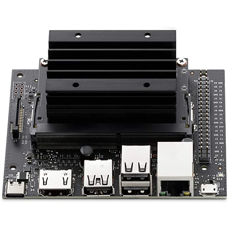 Jetson Nano 2GB Developer Kit Small Powerful Computer for Adelivers Outstanding AI Performance