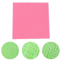 sweater fabric knitting texture biscuits embossed pad decorating lace mat tool silicone molds fondant cake decorating