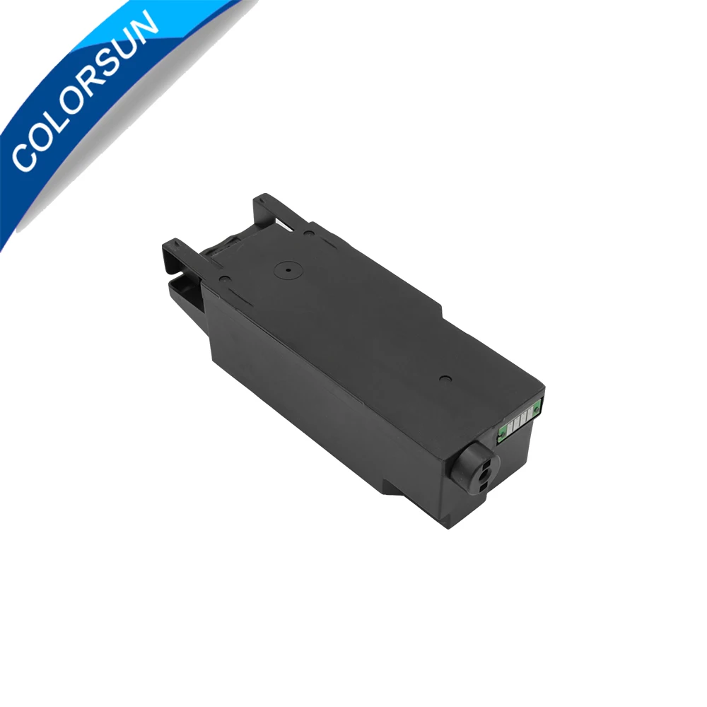 Colorsun IC41 бак для обслуживания Ricoh SG3110DN SG3110DNW SG3110SFNW SG3120SF SG7100 SG7100DN отходов|Чип