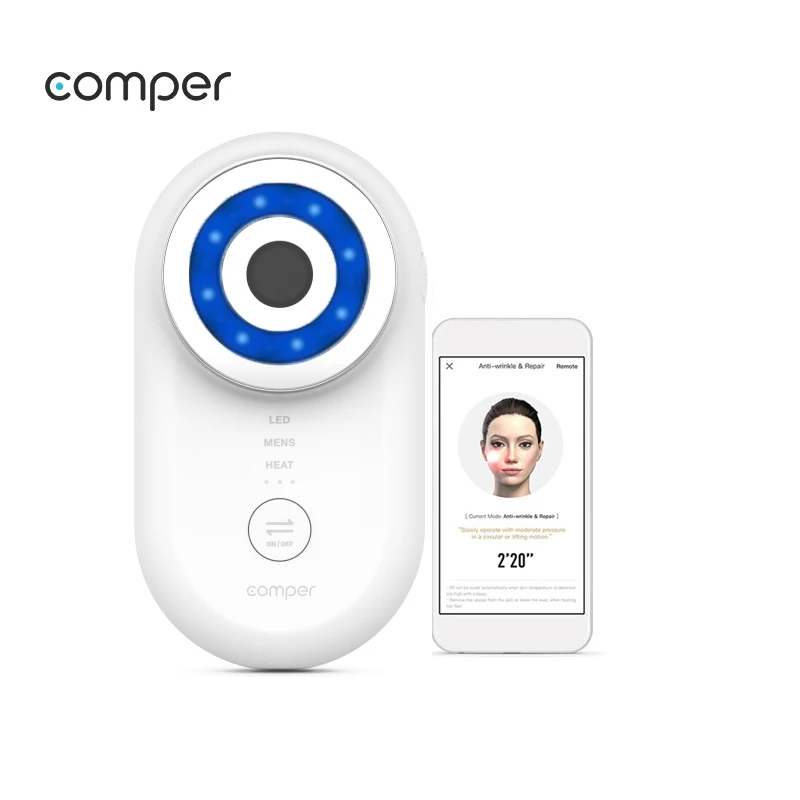 

Comper SkinEnergy face home personal use Face lifting skin tightening acne scare remove beauty device