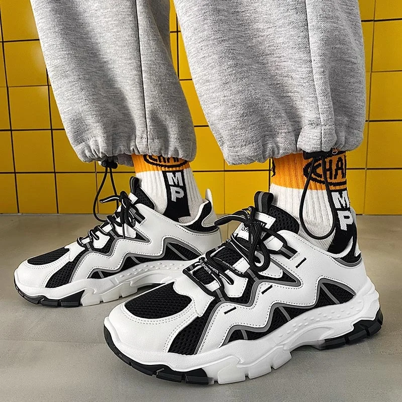 

Fashion of Men's Shoes: New Style in Autumn 2021