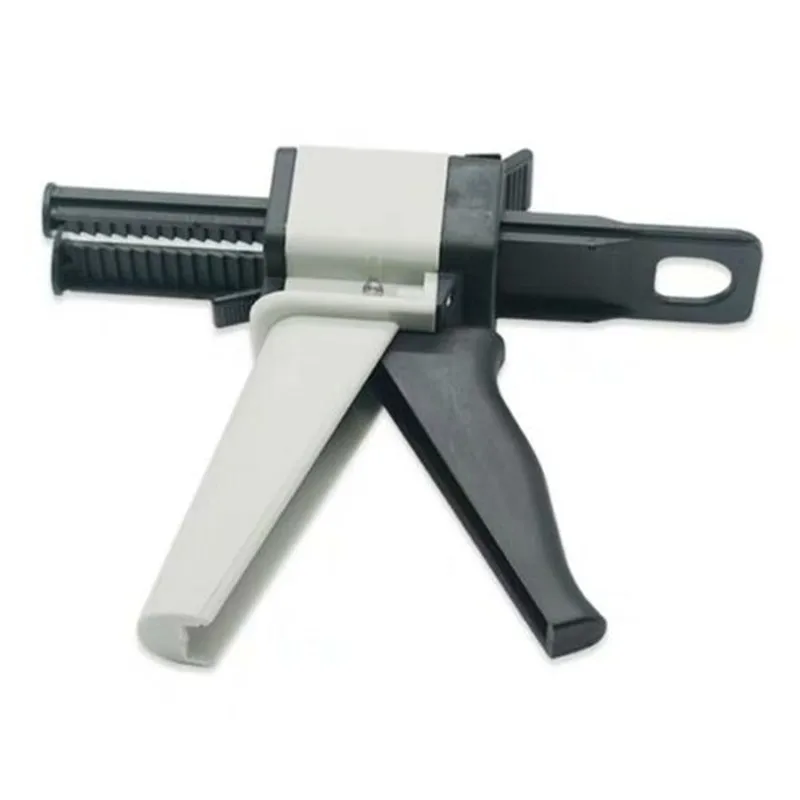 

Пистолет для уплотнения каучука, смешивающий диспенсер лотков, 1 комплект, 1:1/2:1