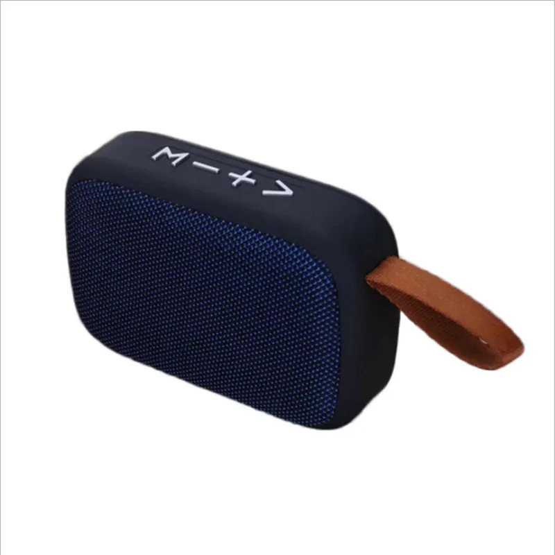 G2 тканевая коробка беспроводной Bluetooth динамик открытый портативный велосипед Bluetooth динамик