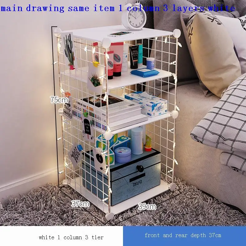 Мебель для спальни корейский слайдер мебель ночник прикроватный столик |