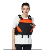 new adult life vest 420d nylon jacket kayak motorboats swimming boating ski drifting life vest water sports man women jacket