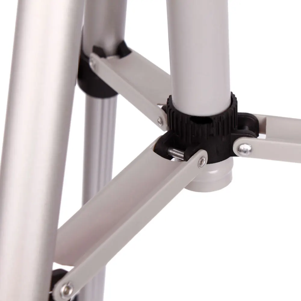 

Professional Flexible Aluminum Alloy Tripod for DSLR Camera DQ-Drop