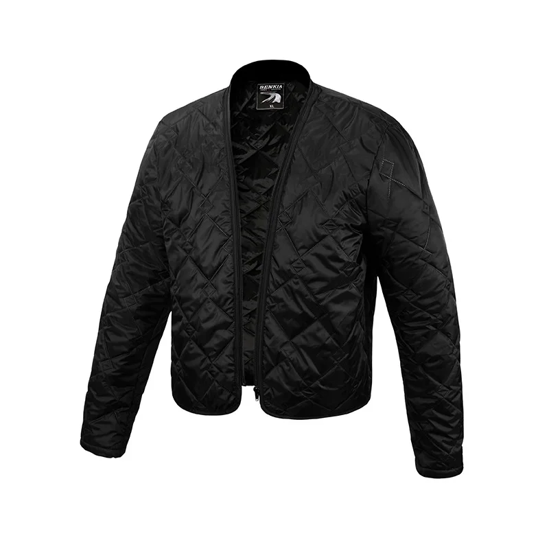 BENKIA ветрозащитная мотоциклетная куртка для мужчин Chaqueta Moto Куртка Мото защита