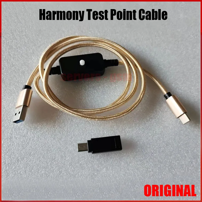 2022 новый оригинальный кабель для гармонии Tp Huawei + HW USB COM1.0 адаптер | Мобильные