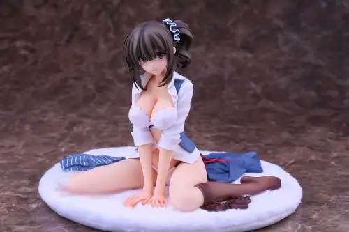 SkyTube иллюстрация сакуры A-Un Hina от Kurehito Misaki ПВХ фигура аниме модель игрушки кукла