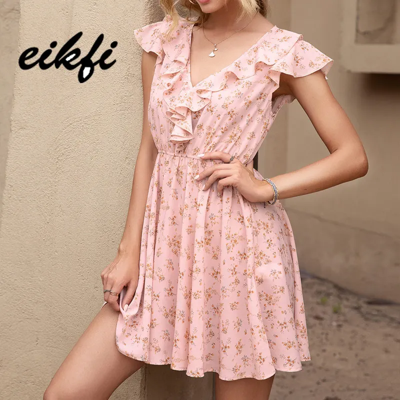 Женское платье трапециевидной формы