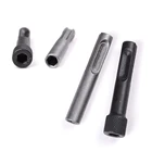 Держатель для отвертки с шестигранным хвостовиком переходник для сверл 14 переходник ударная Гайка Набор для инструмента SDS Hammer сверлильный инструмент 2 шт.