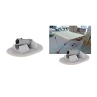 Набор (2) навесов из ПВХ для морской лодки, яхты, рыбалкисолнцезащитного крепления