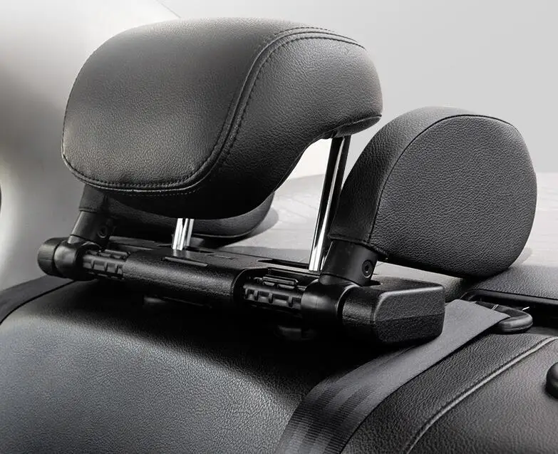 

Car Seat Headrest Travel Rest Neck Pillow for Dodge Challenger Charger Magnum Journey Ram Jeep Commander Grand Cherokee