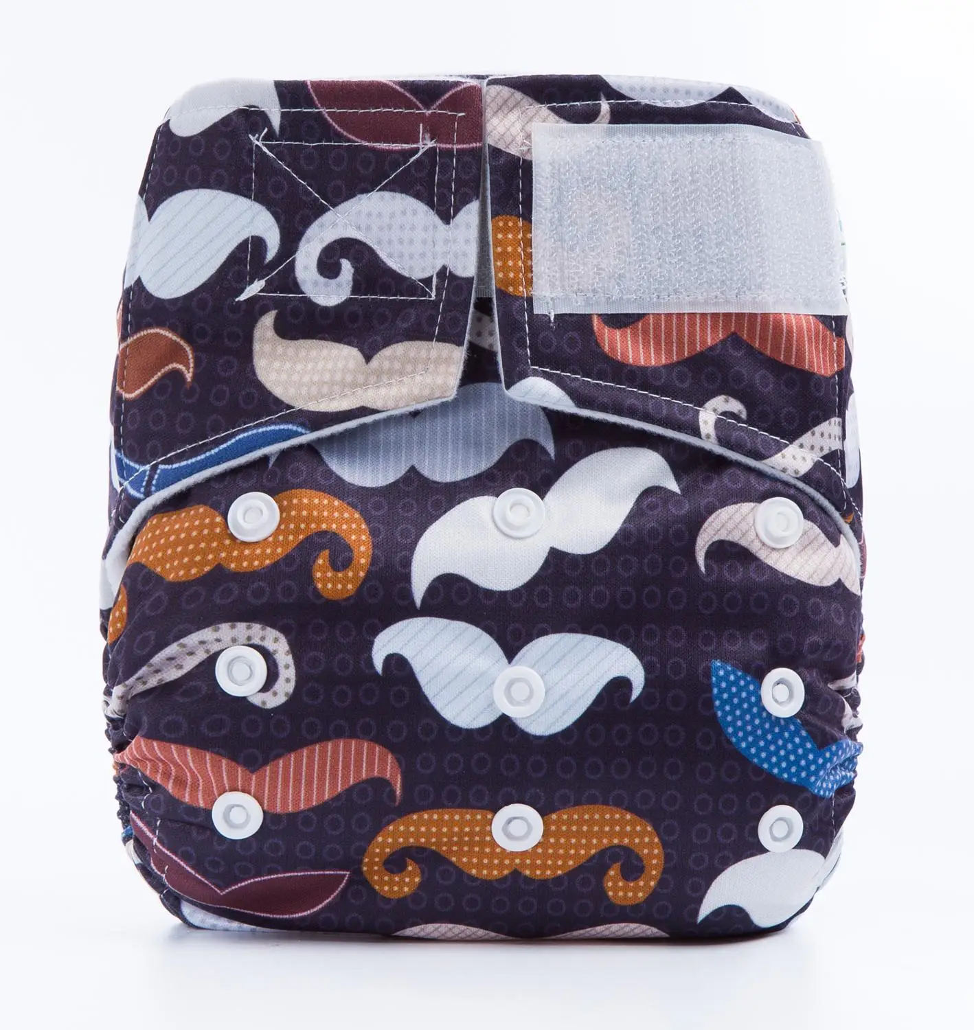 Новый дизайн детские тканевые подгузники с крючком квадратной планкой