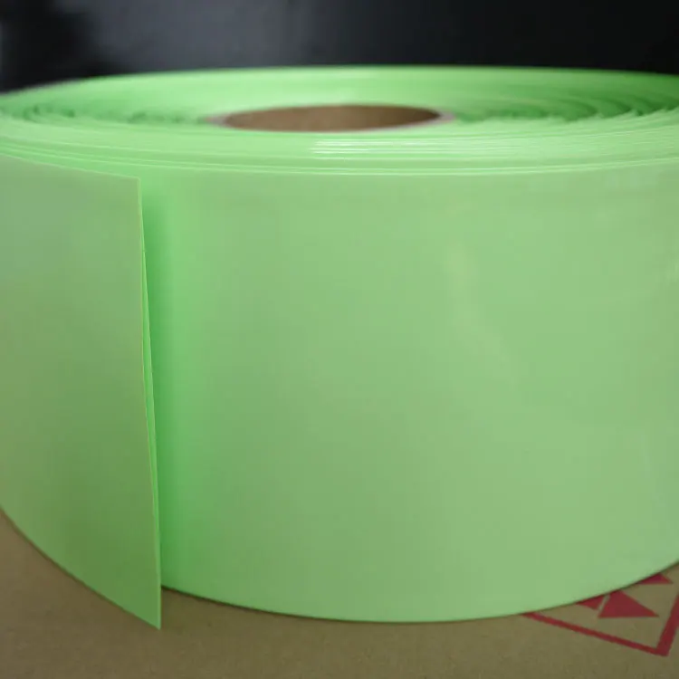 

Dia 133mm PVC Heat Shrink Tube Width 210mm Lithium Battery Insulated Film Wrap Protection Case Pack Wire Cable Sleeve Colorful